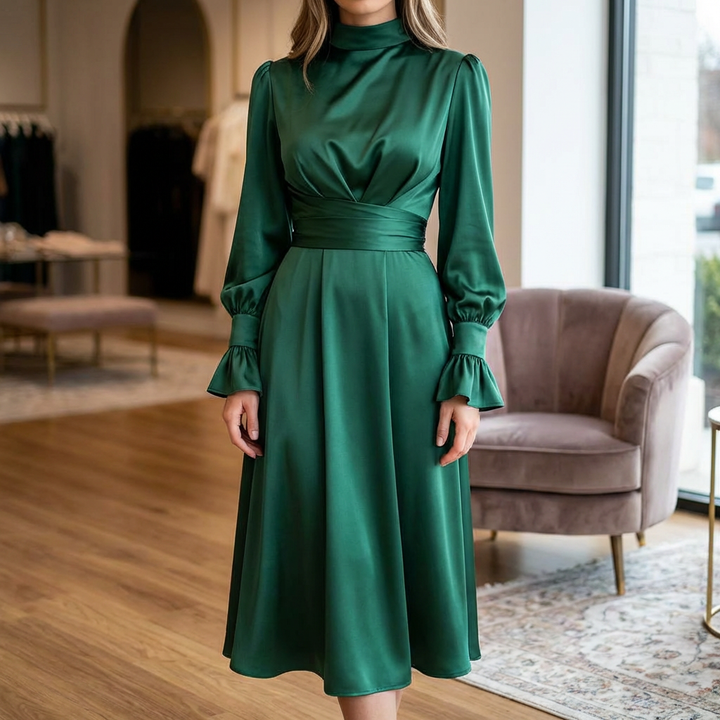 Abito Lungo Elegante per Donne