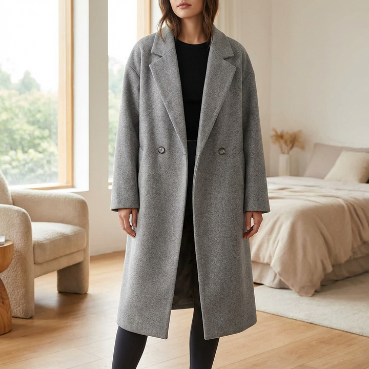 Cappotto Oversize Donna