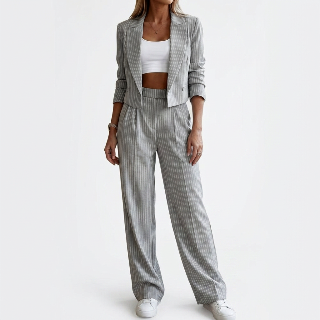 Abito Due Pezzi Donna