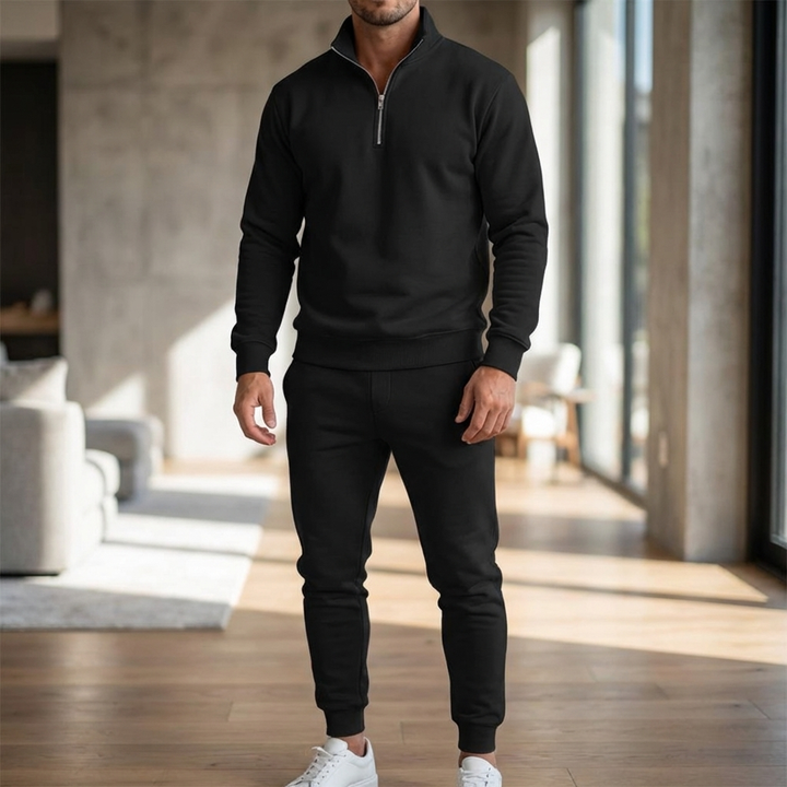 Set da Jogging Sportivo Uomo