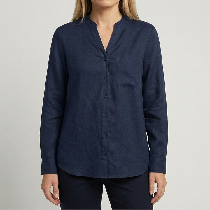 Blusa Eleganza Senza Sforzo per Donne