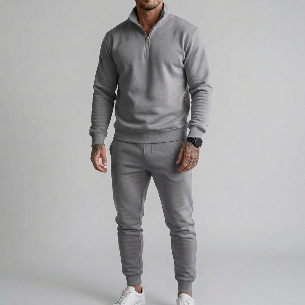 Set da Jogging Sportivo Uomo