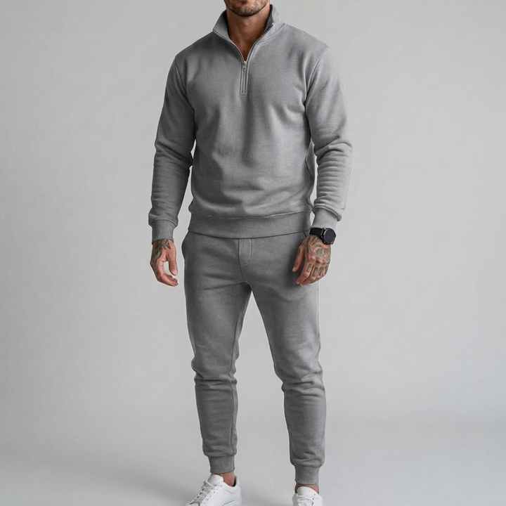 Set da Jogging Sportivo Uomo