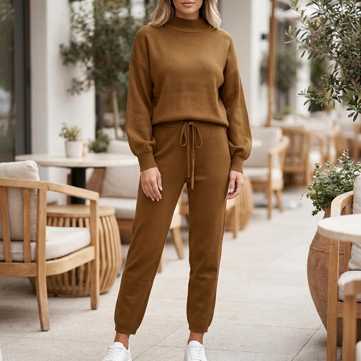 Completo Casual 2 Pezzi per Donne