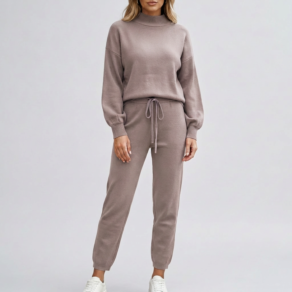 Completo Casual 2 Pezzi per Donne