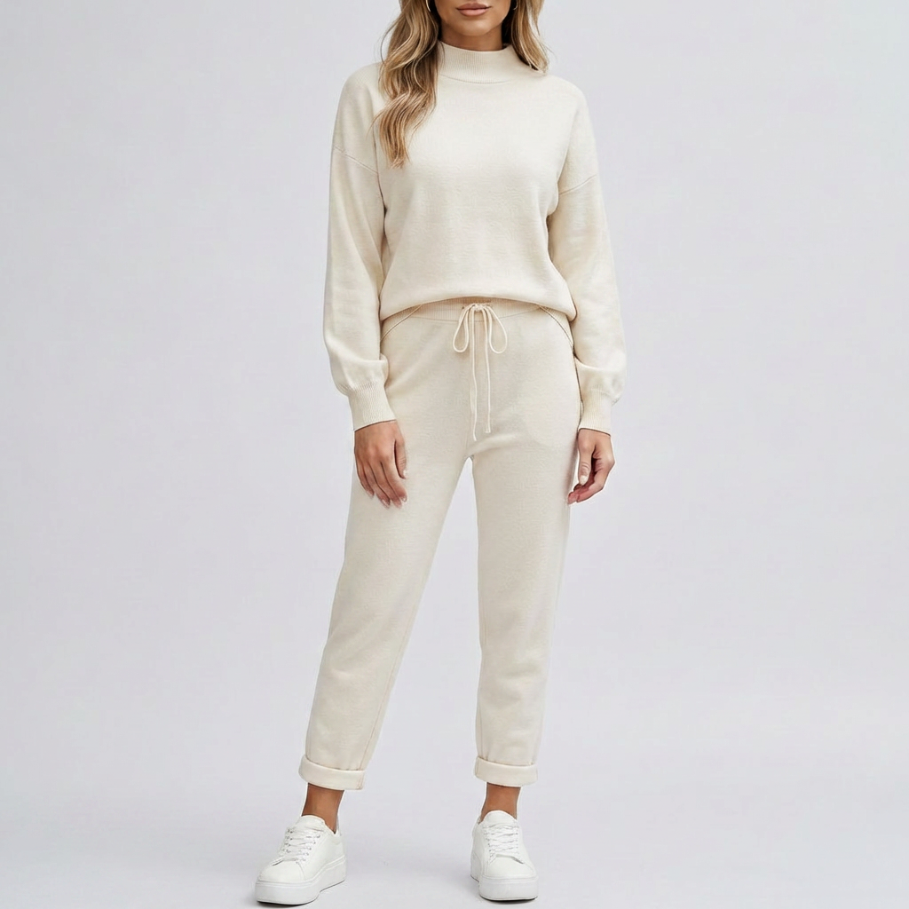 Completo Casual 2 Pezzi per Donne