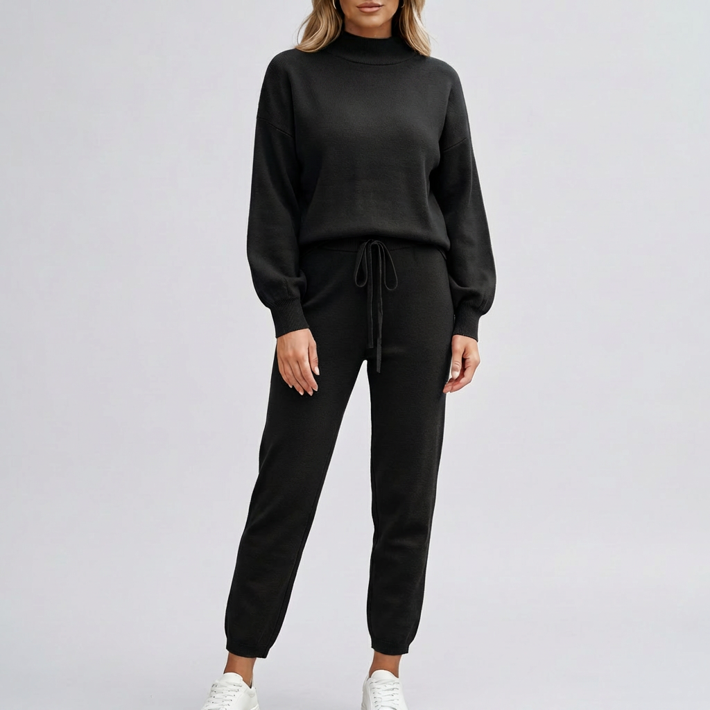 Completo Casual 2 Pezzi per Donne