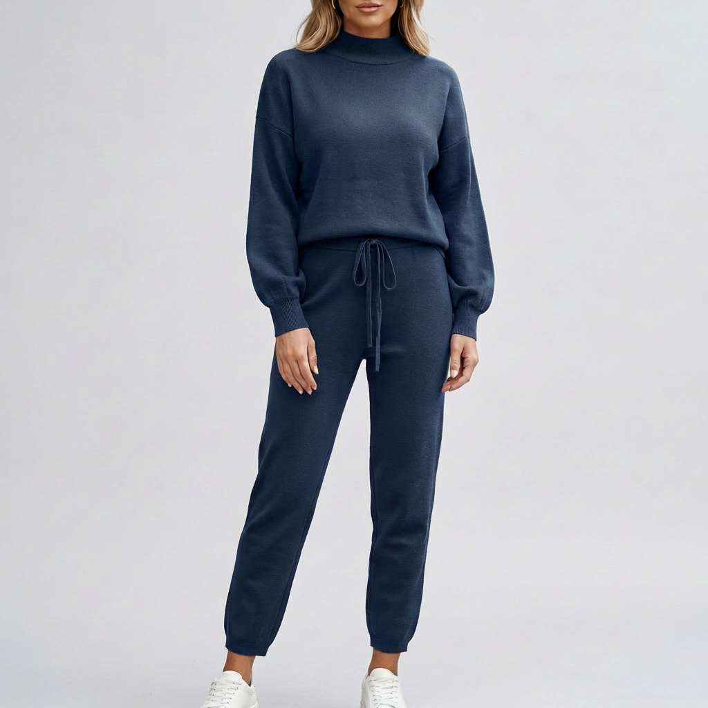 Completo Casual 2 Pezzi per Donne