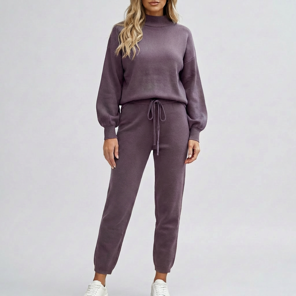 Completo Casual 2 Pezzi per Donne