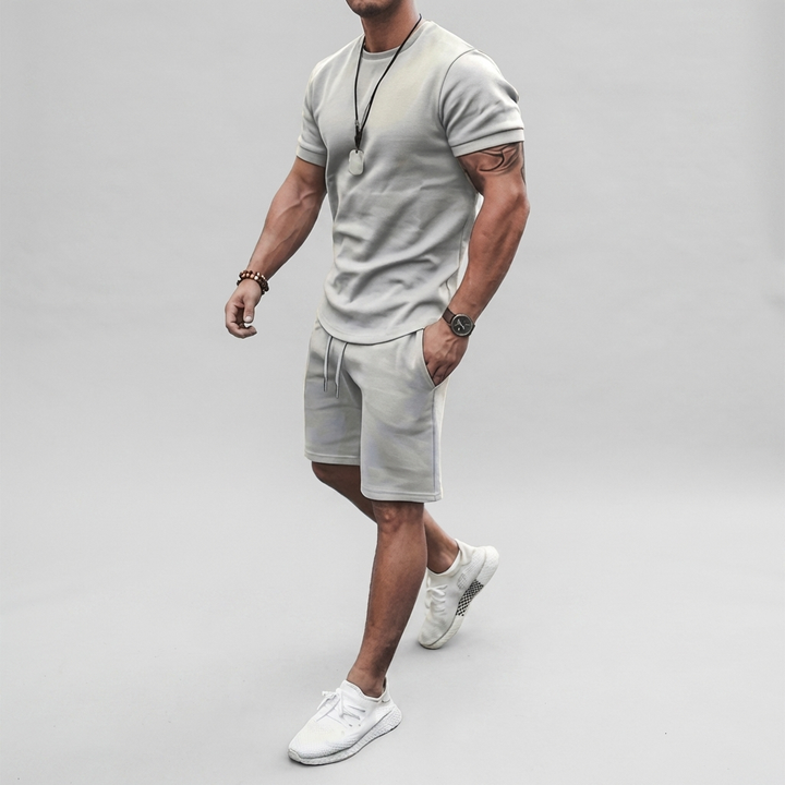 Set Estivo Due Pezzi Casual