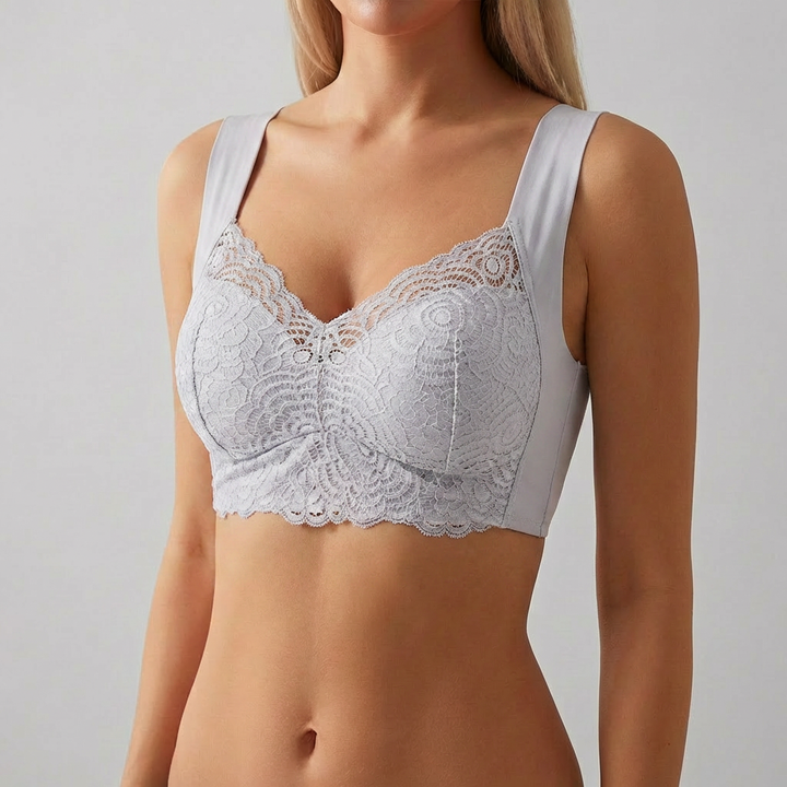 Reggiseno Push-Up Confortevole e Sostenitivo per Donne