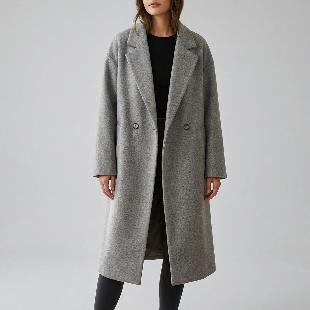 Cappotto Oversize Donna
