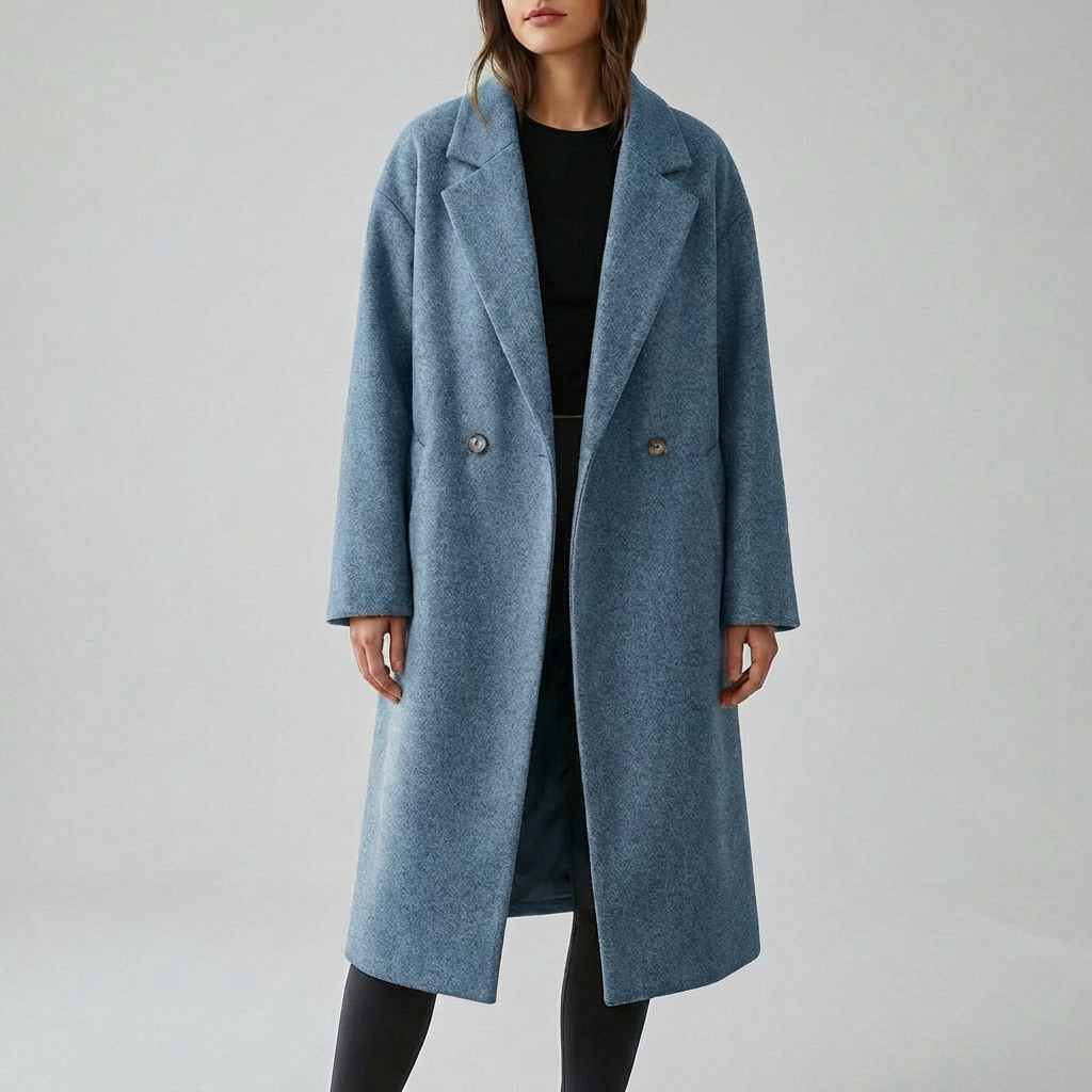 Cappotto Oversize Donna