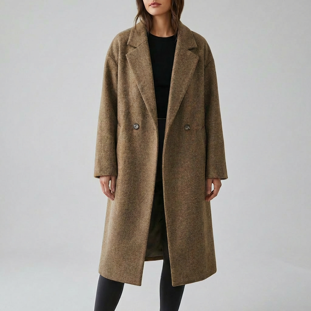 Cappotto Oversize Donna