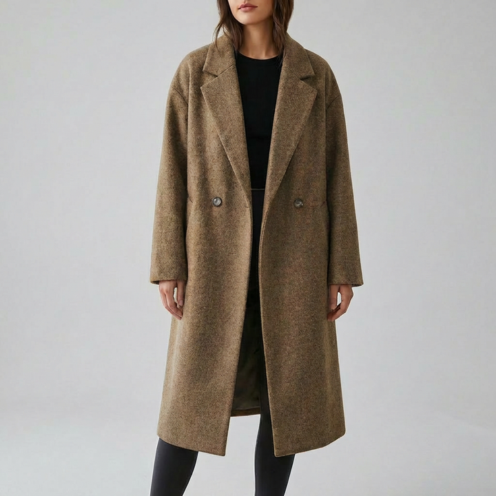 Cappotto Oversize Donna