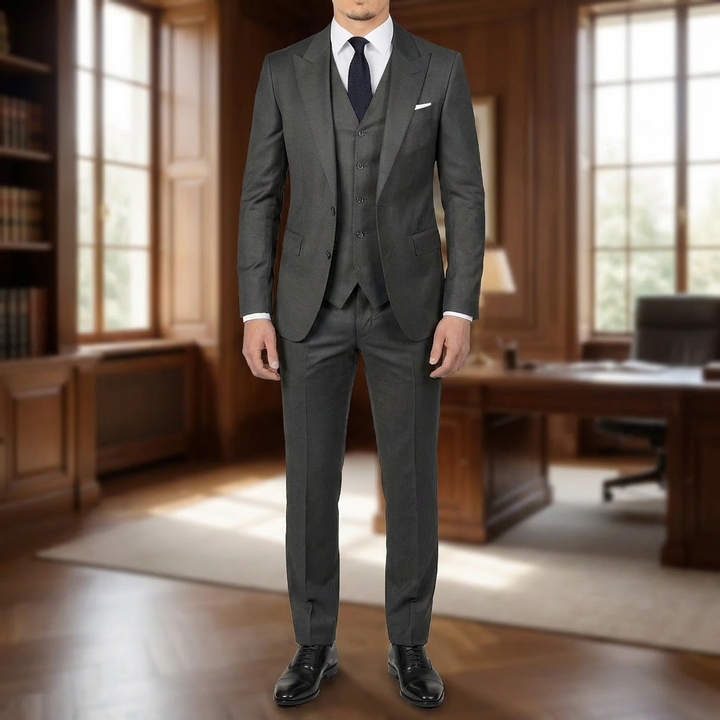 Abito Formale Slim-Fit 3 Pezzi