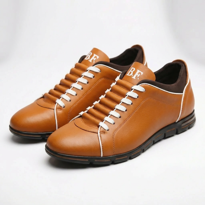 Scarpe Basse con Lacci per Uomini