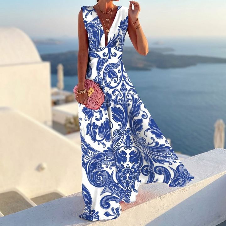 Abito Estivo Elegante per Donne