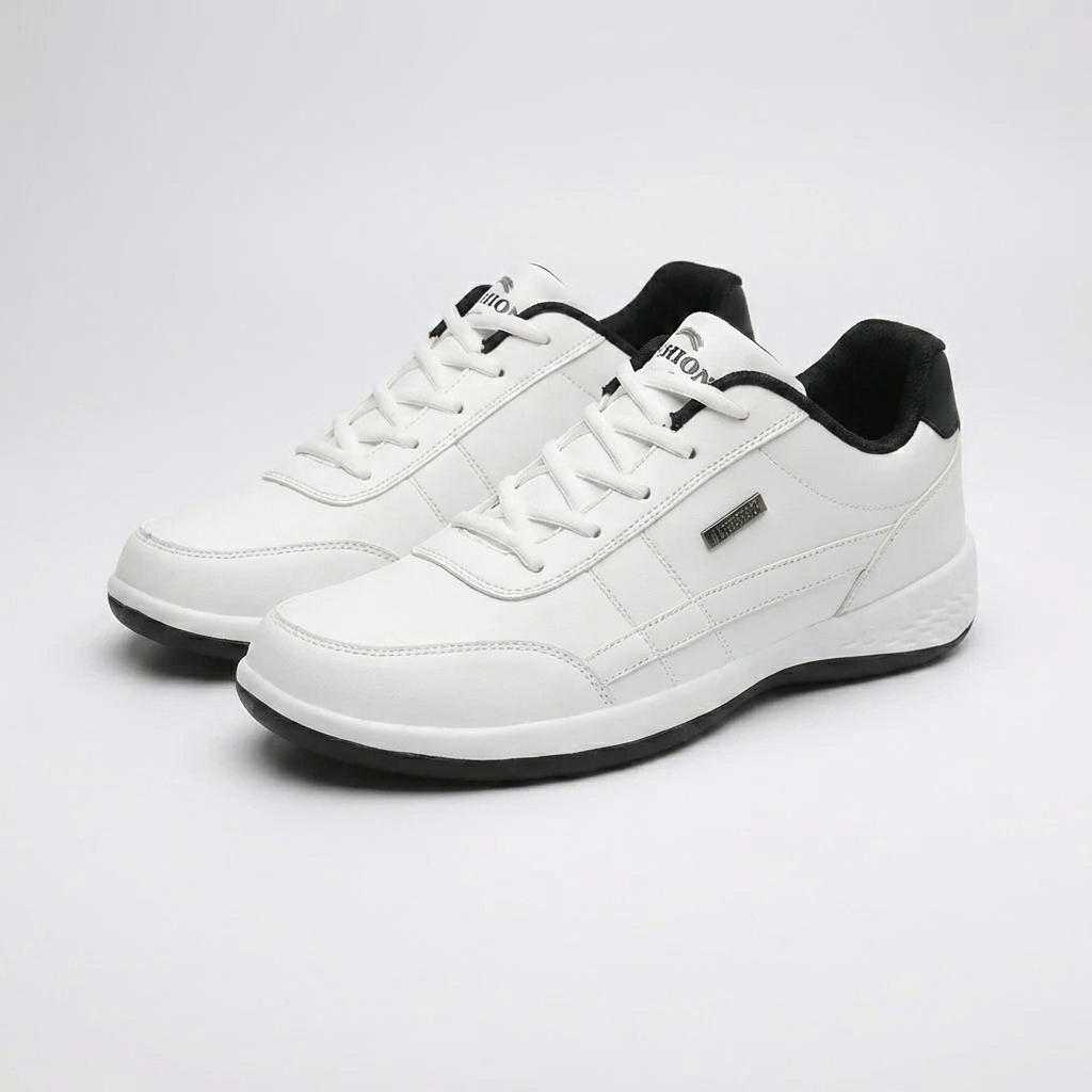 Scarpe Casual con Lacci per Uomini