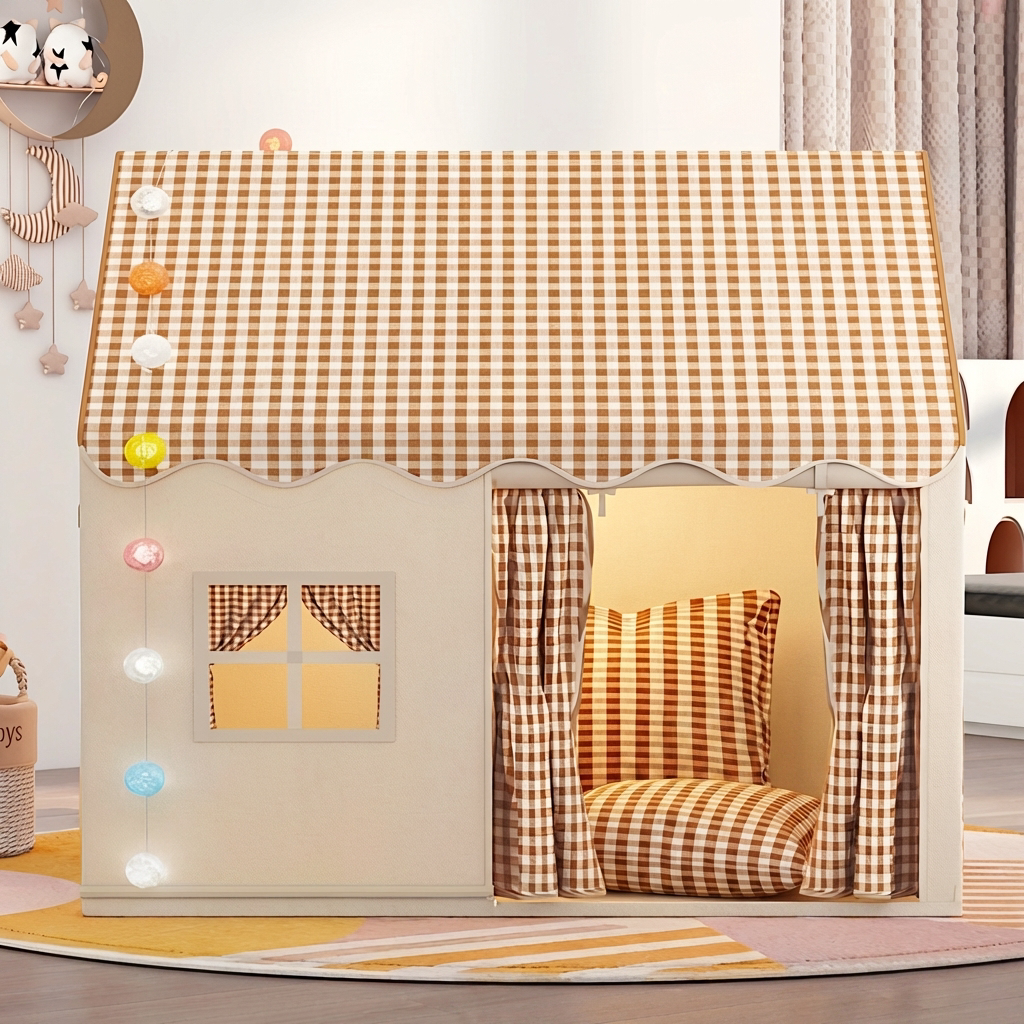 Tenda da Gioco per Bambini Interna/Esterna