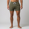 Pantaloni Corti Fitness Super Stretch per Uomini