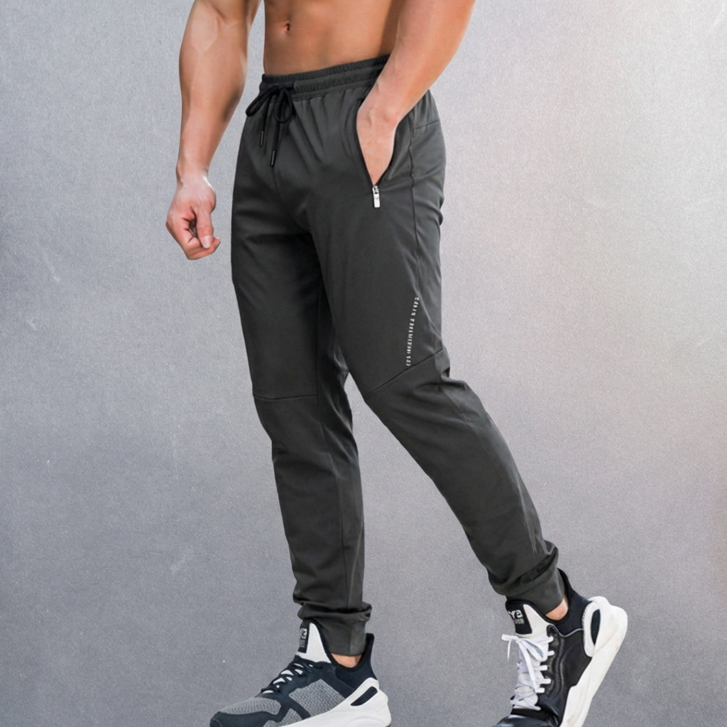 Pantaloni Sportivi Confortevoli per Uomo
