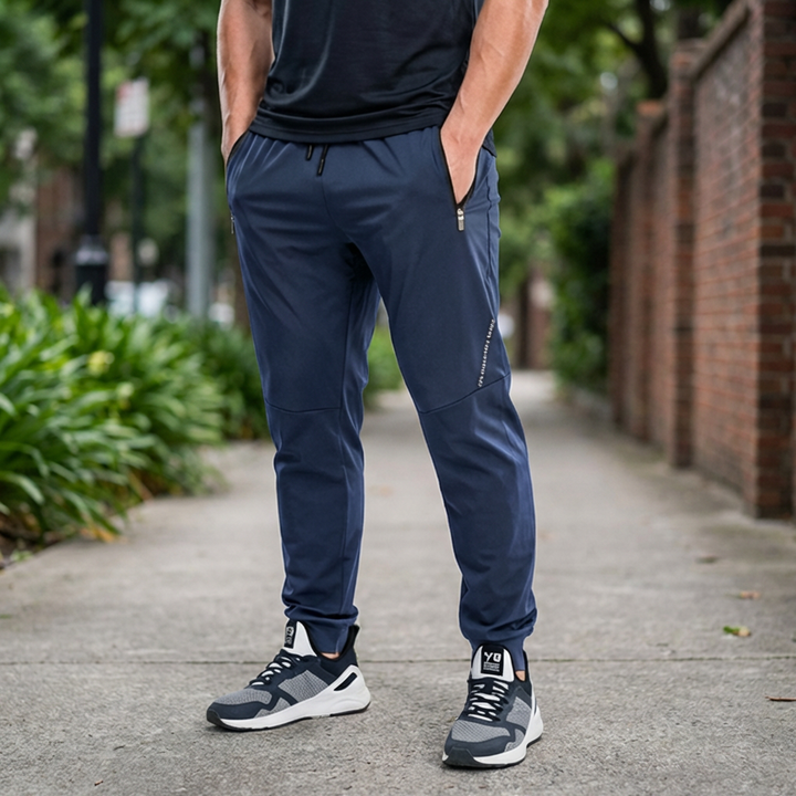 Pantaloni Sportivi Confortevoli per Uomo