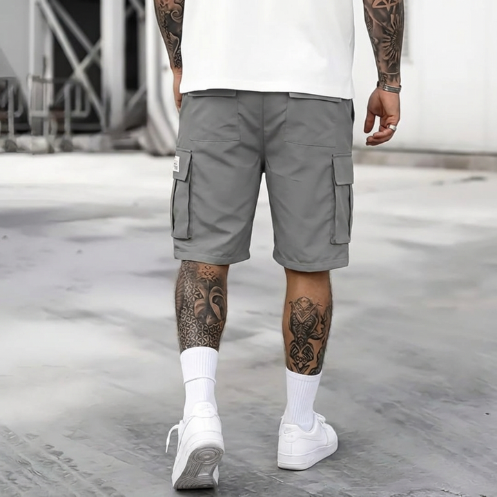 Pantaloni Cargo Sciolti per Uomo