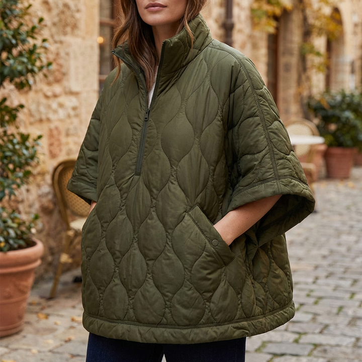 Cappotto da Donna a Mani Corte Versatile