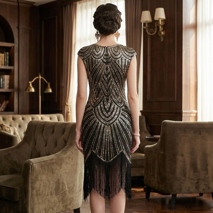 Abito Flapper da Donna