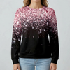 Maglione Stile Fiocco di Neve per Donne