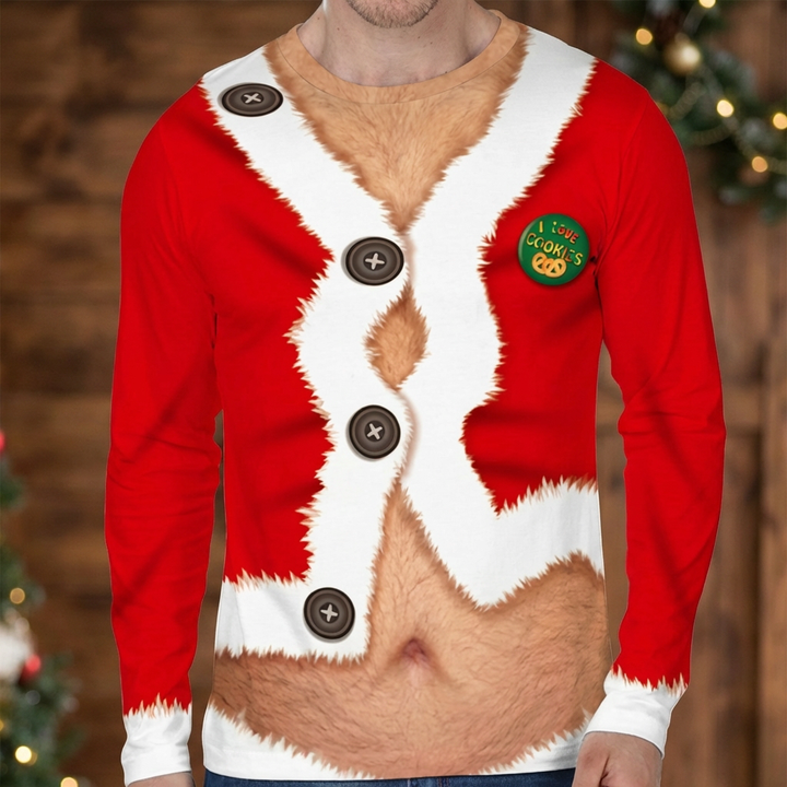 Maglione Holiday Havoc per Uomini