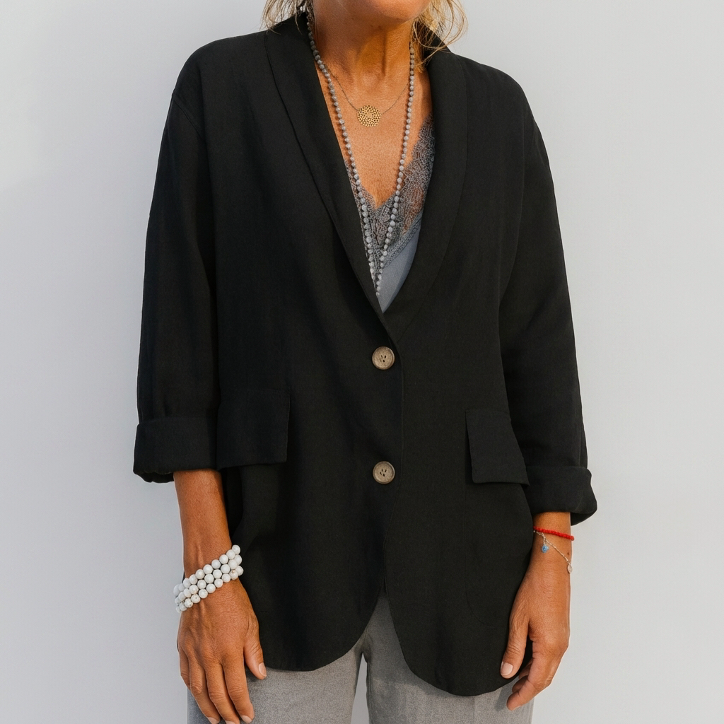 Blazer Leggero e Comodo da Donna