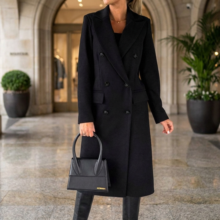 Cappotto Invernale da Donna