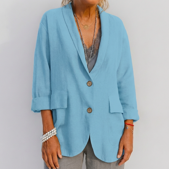 Blazer Leggero e Comodo da Donna