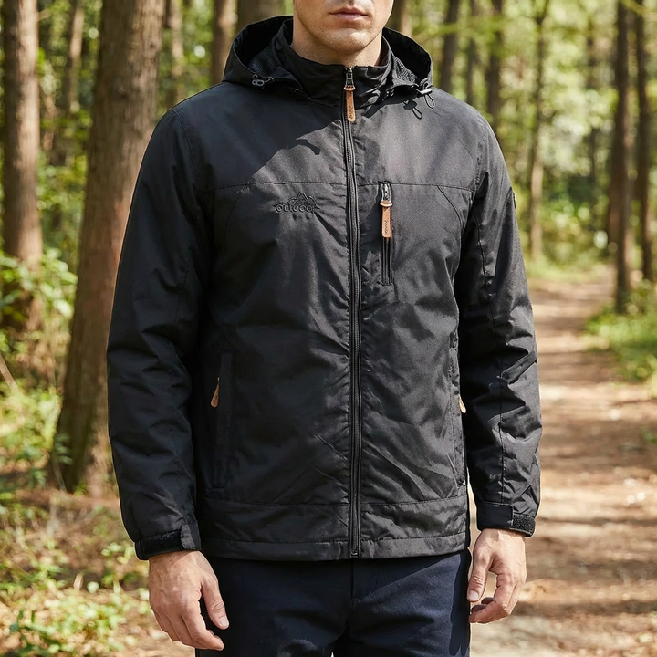 Giacca Outdoor Resistente all'Acqua per Uomini