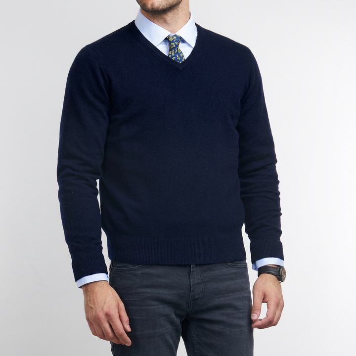 Maglione di Lusso Quotidiano per Uomini