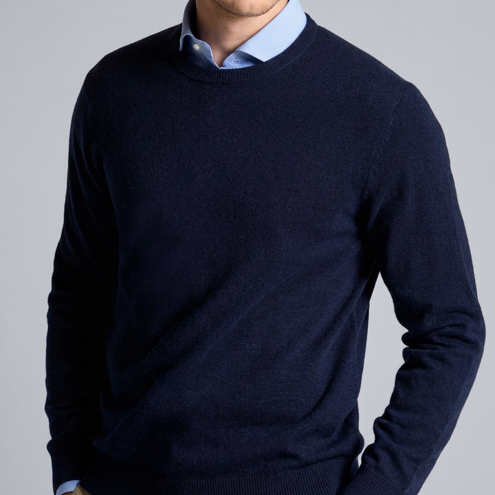 Maglione di Lusso Quotidiano per Uomini