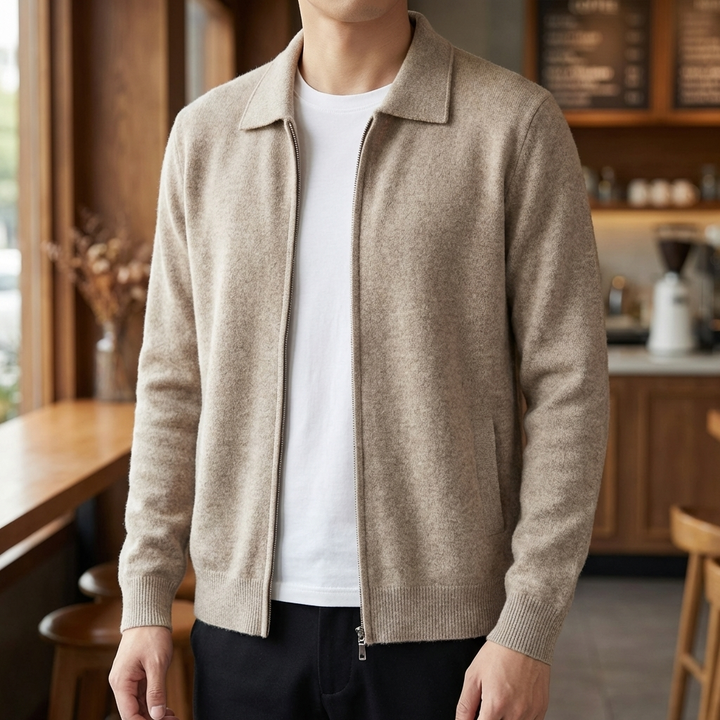 Maglione Regular Fit per Uomo