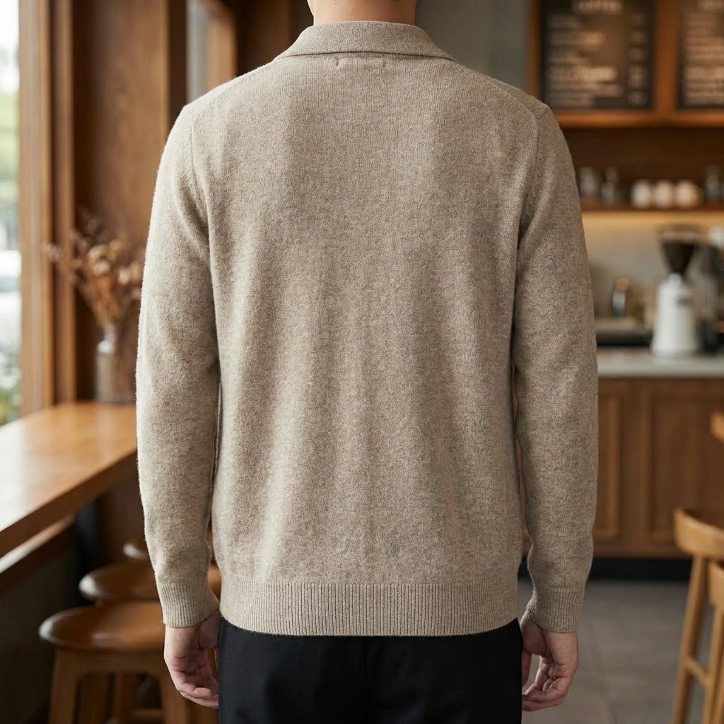 Maglione Regular Fit per Uomo