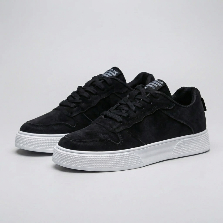 Scarpe Casual Basse con Lacci per Uomo