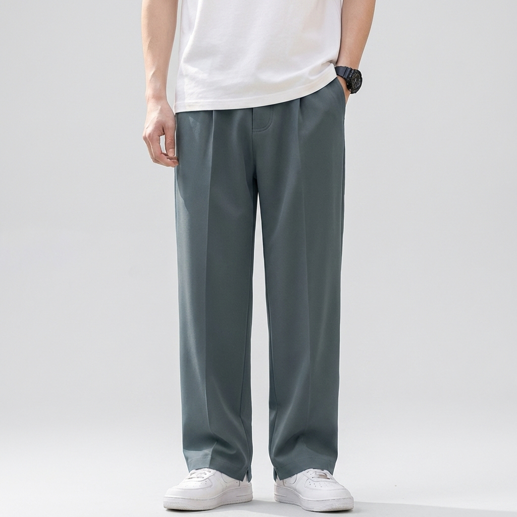 Pantaloni Estivi Morbidi per Uomini