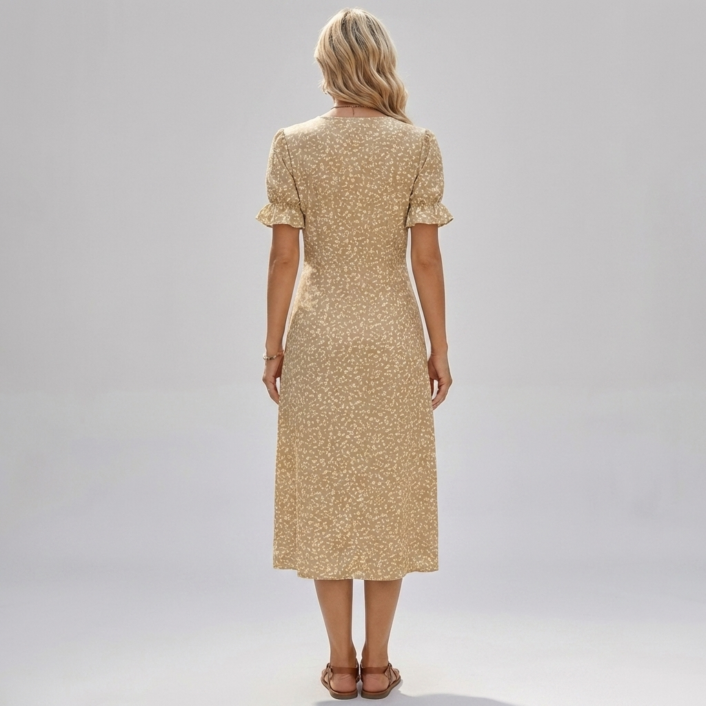 Abito Maxi Leggero da Donna