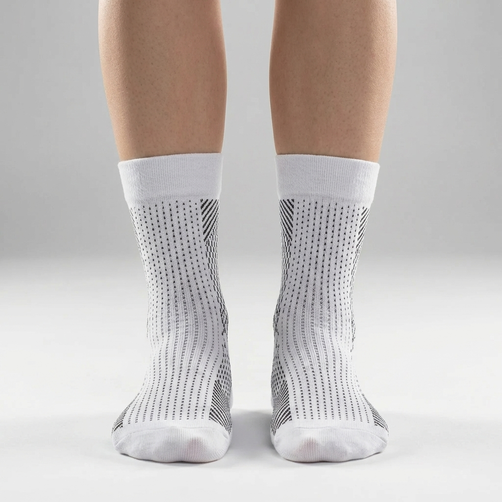 Calze Compressive Graduated per Caviglia