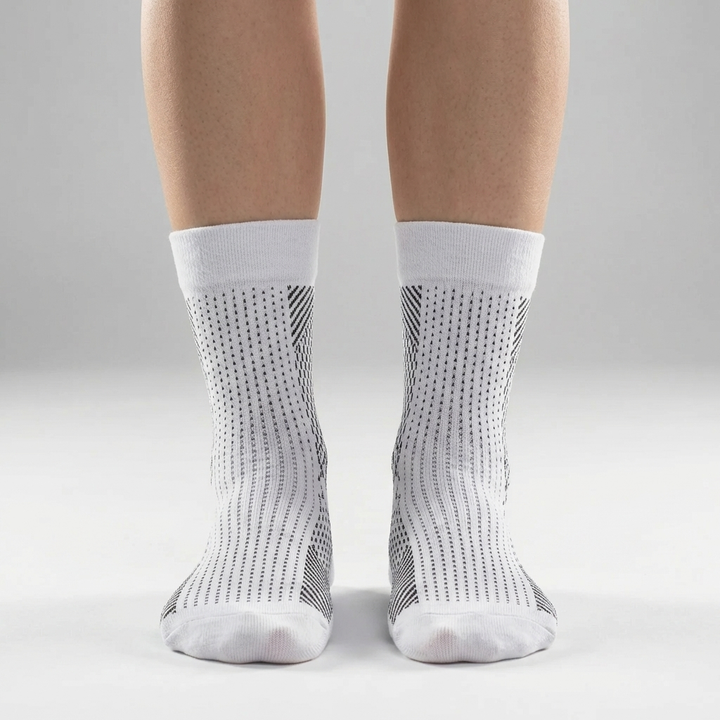 Calze Compressive Graduated per Caviglia