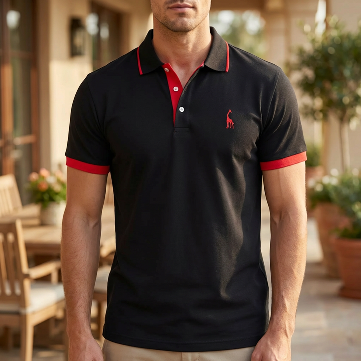 Polo Shirt Elegante per Uomo