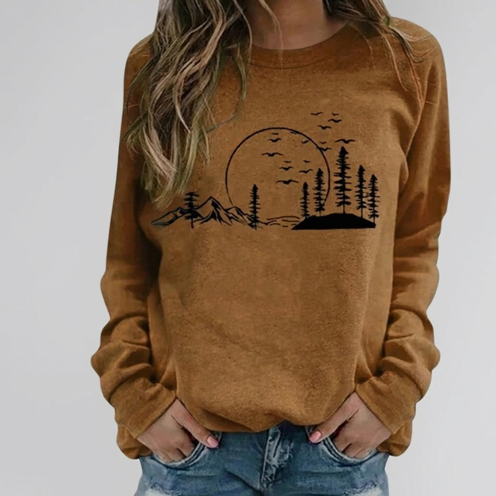 Maglione Confortevole Donna
