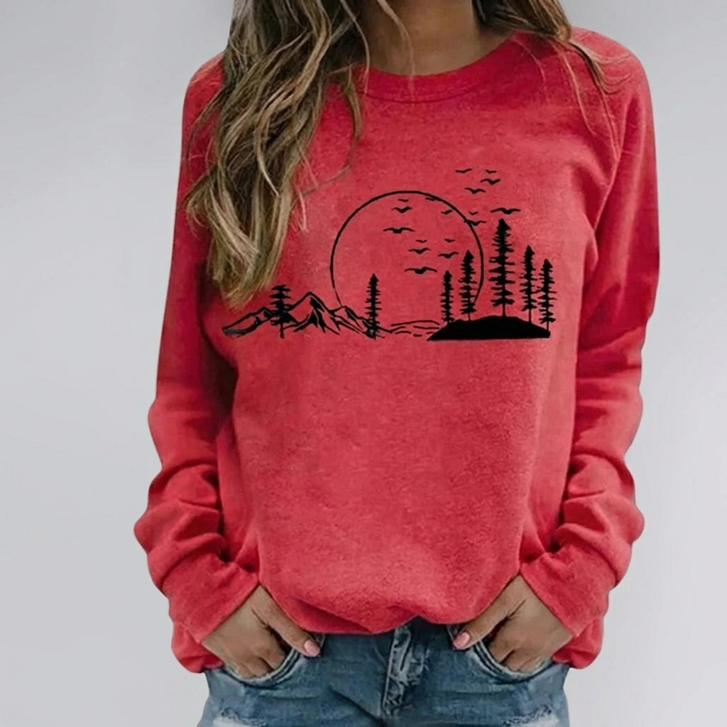 Maglione Confortevole Donna