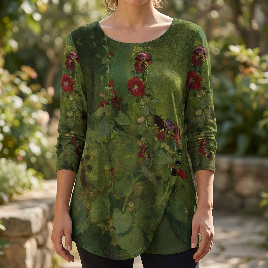 Blusa alla Moda per Donna