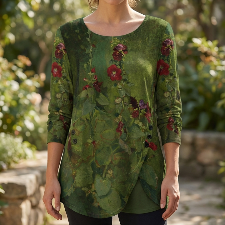 Blusa alla Moda per Donna